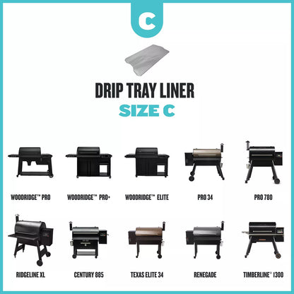 Traeger - Drip Tray Liners