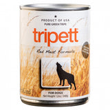 Tripett Dog Food Canned Tripe 396g