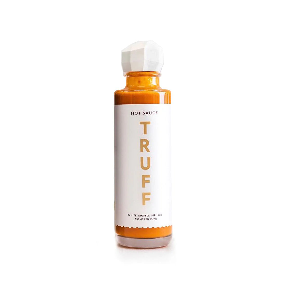 Truff Hot Sauces - Infused with Truffle Oil