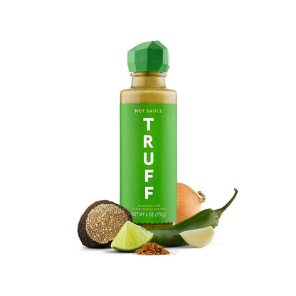 Truff Hot Sauces - Infused with Truffle Oil