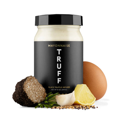 Truff Hot Sauces - Infused with Truffle Oil