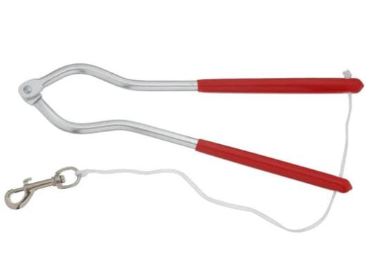 Twitch with Coated Handle