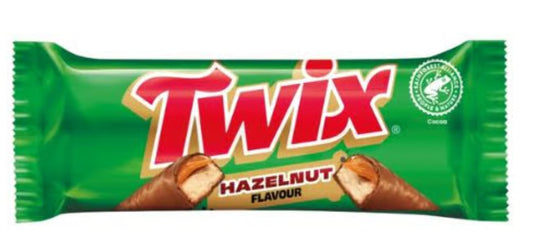 Candy - Twix Specialty Chocolate Bar