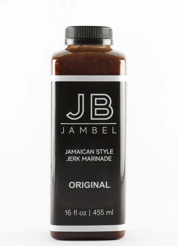 JB Jambel - Marinades