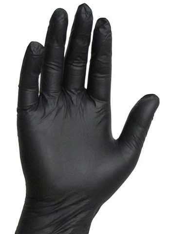 Disposable Vinyl Gloves - Latex Free