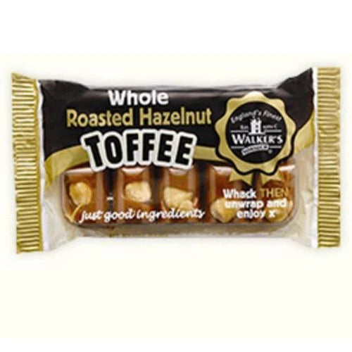 Candy-Walker's English Toffee