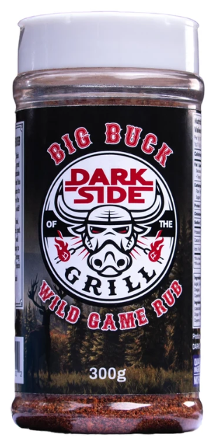 Dark Side of the Grill - Rubs