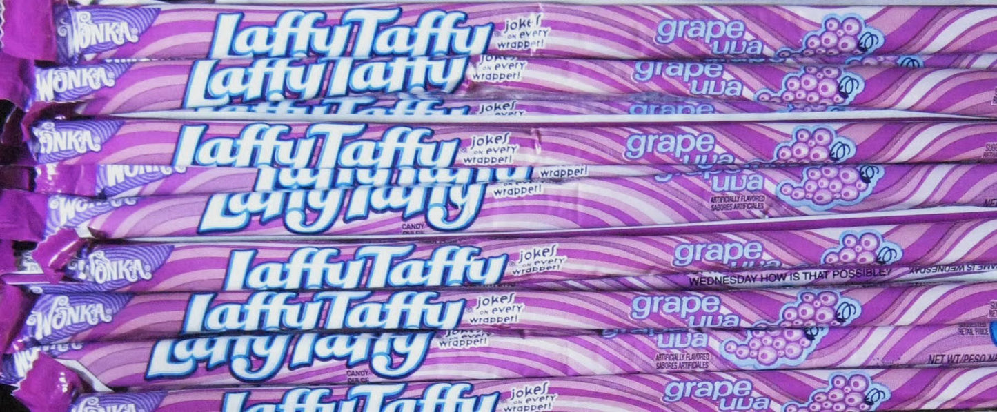 Candy - Laffy Taffy Rope - Grape