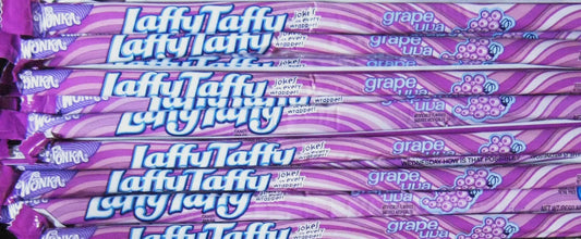 Candy - Laffy Taffy Rope - Grape