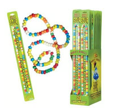 Candy - Koko World's Biggest Candy Necklace