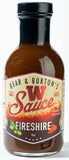 Bear & Burtons Sauce