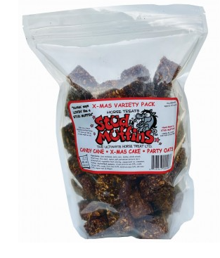 Stud Muffins - Horse Treats - 45 oz