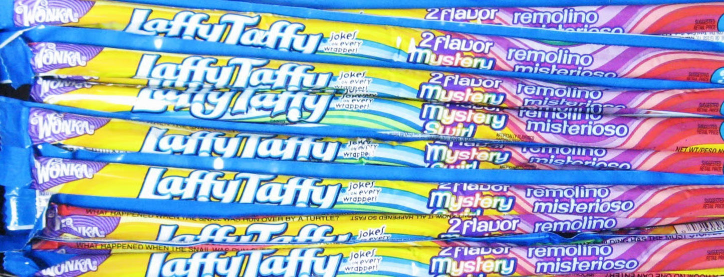 Candy - Laffy Taffy Rope - Mystery Swirl