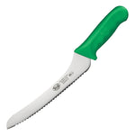 Winco Stal Bread Knife 9"