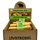 Livstrong Himalayan Yak Cheese Chew Treat