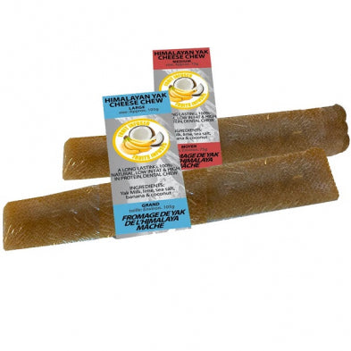 Livstrong Himalayan Yak Cheese Chew Treat