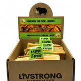 Livstrong Himalayan Yak Cheese Chew Treat