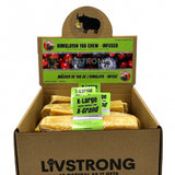 Livstrong Himalayan Yak Cheese Chew Treat