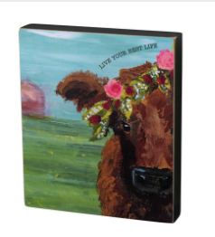 Gift Ware - Block/Box Signs