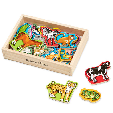 Toys-Magnetic Animals ^