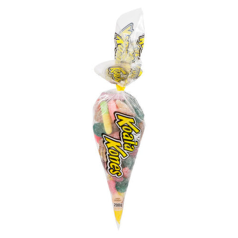 Candy - Koala Kones Sour - 200g