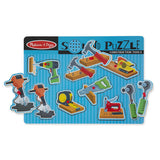 Toys - Melissa & Doug - Sound Puzzle
