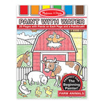 Toys-Paint With Water Colouring Book ^