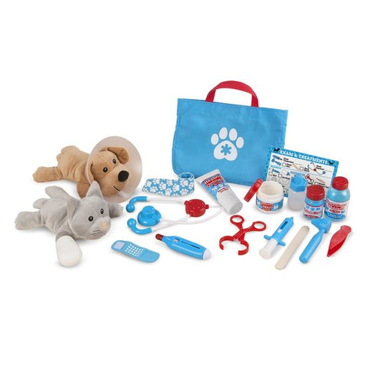 Toys - Melissa & Doug - Pet Play Set