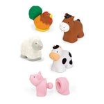 Toys - Pop Blocs Farm Animals