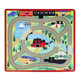 Toys-Road Rugs ^