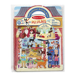 Toys - Reusable Puffy Stickers