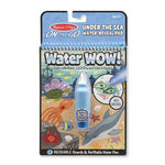 Toys - Melissa & Doug - On the Go - Water Wow Book!