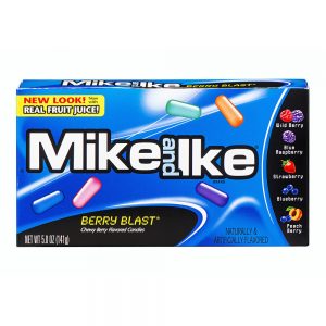Candy - Mike and Ike