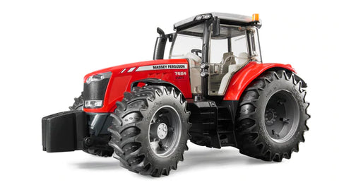 Toys - Bruder - Massey Ferguson Tractor