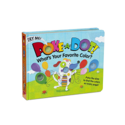 Toys - Poke-A-Dot Book