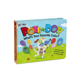 Toys - Poke-A-Dot Book