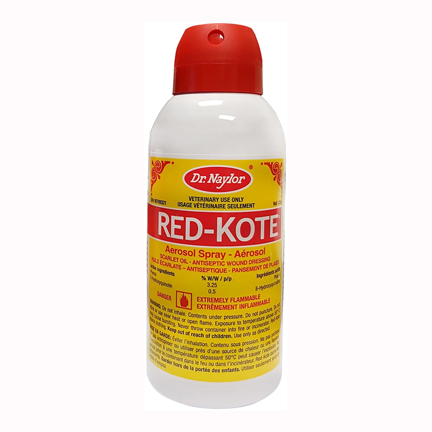 Dr Naylor - Red-Kote Aerosol - 5oz