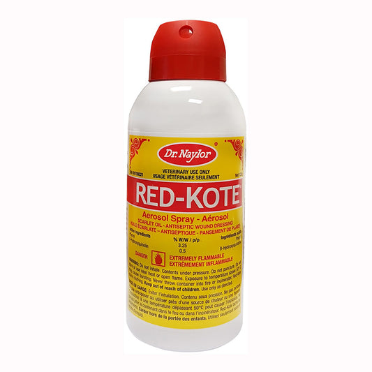 Dr Naylor - Red-Kote Aerosol - 5oz