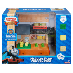Toys - Thomas & Friends - McColl's Farm Chicken Coop