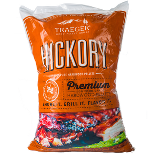 Traeger Wood Pellets - 20lbs