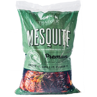 Traeger Wood Pellets - 20lbs