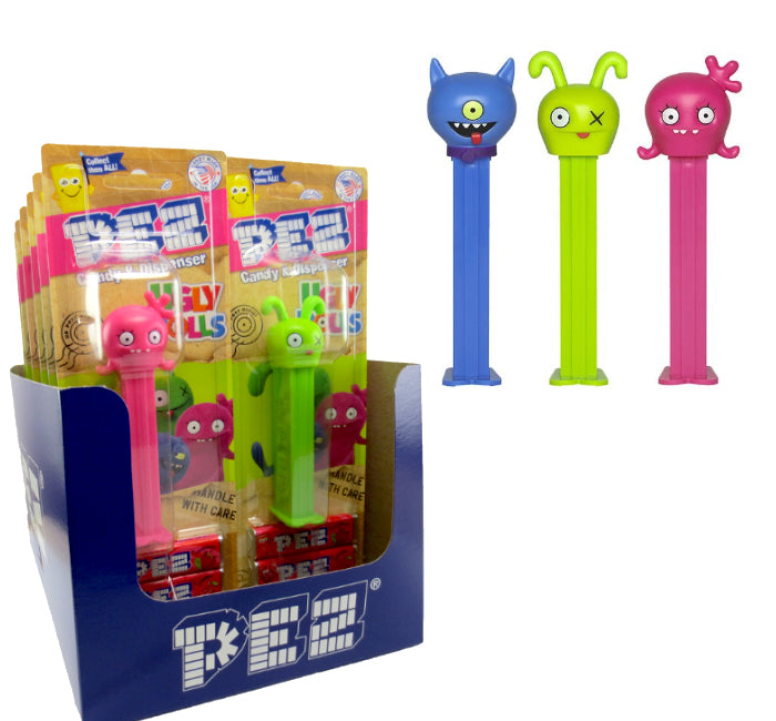 Candy-PEZ Dispenser