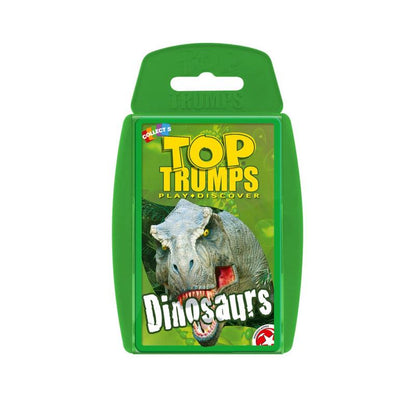 Games - Top Trumps Cards