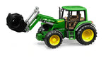 Toys - Bruder - John Deere 6920 w/ Frontloader