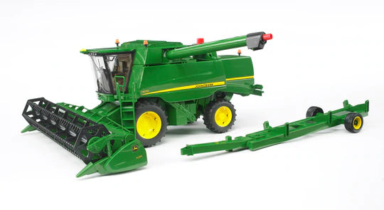 Toys - Bruder - John Deere T670i Combine