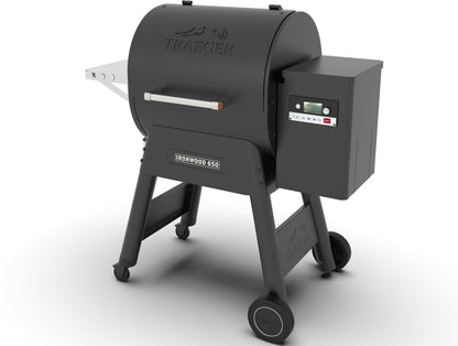 Traeger - Ironwood Grills * SAVE UNTIL DEC 24TH WHILE SUPPLIES LAST*