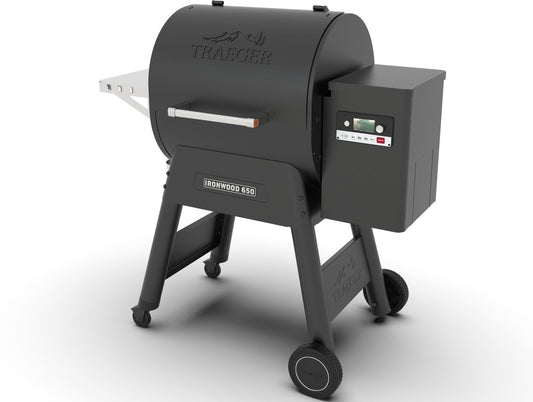 Traeger - Ironwood Grills * SAVE UNTIL DEC 24TH WHILE SUPPLIES LAST*