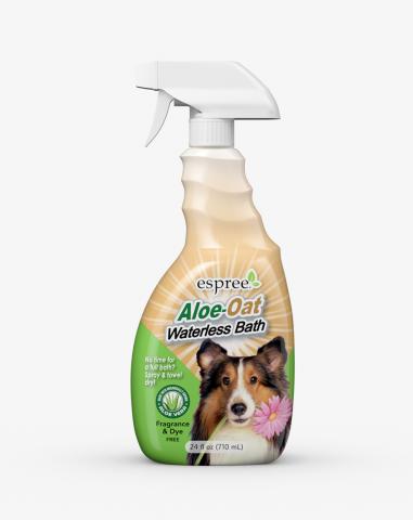 **Clearance - Espree - Waterless Bath**