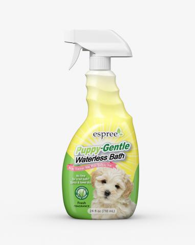 **Clearance - Espree - Waterless Bath**