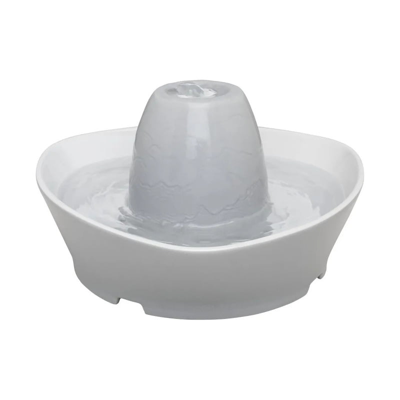 Pet Safe 1.8L Ceramic Drinking Fountain